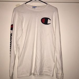 Champion long sleeve